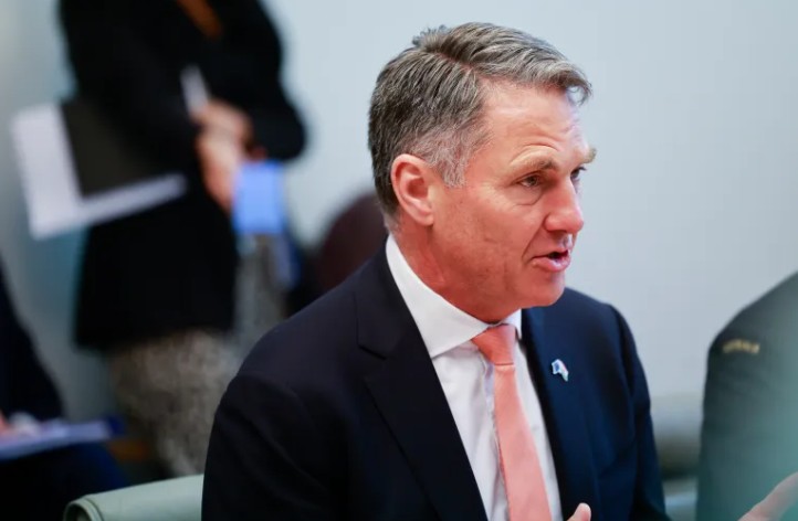 Australian Defence Minister Richard Marles