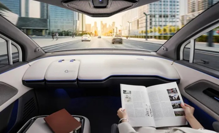 Driver less cars