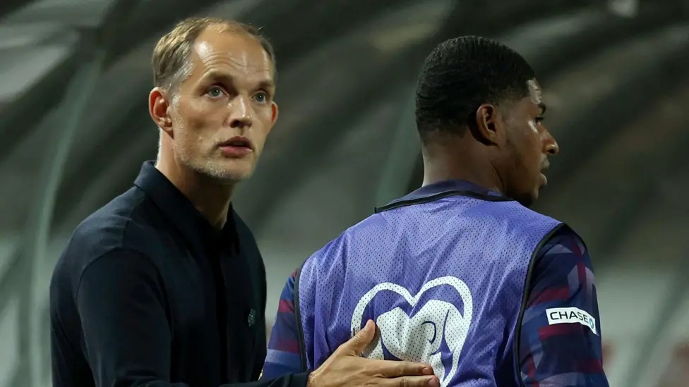 Englands striking dilemma how would you rank Tuchels options