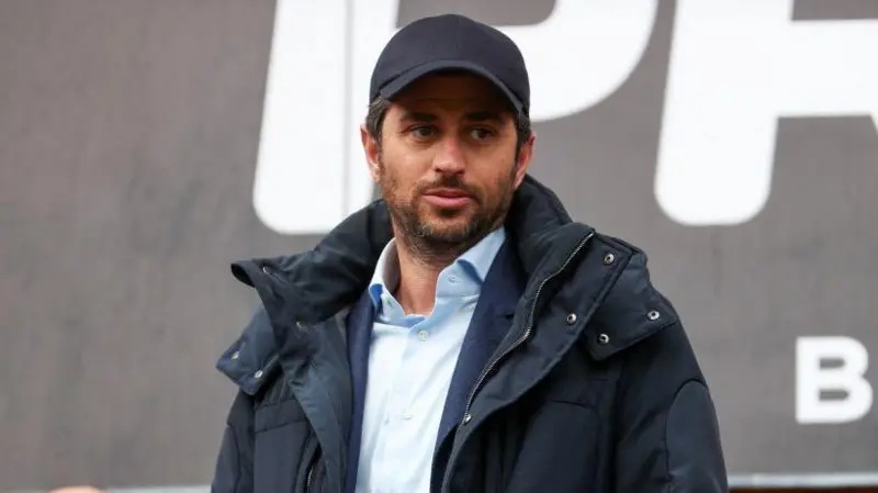 Failed Everton bidder Wander charged with fraud