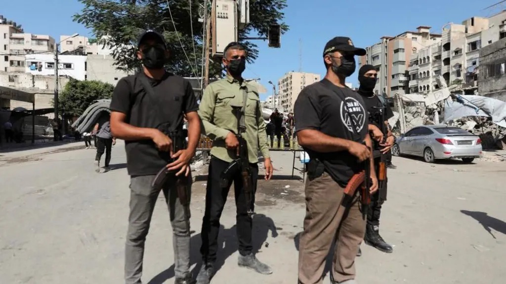 Gaza Hamas News