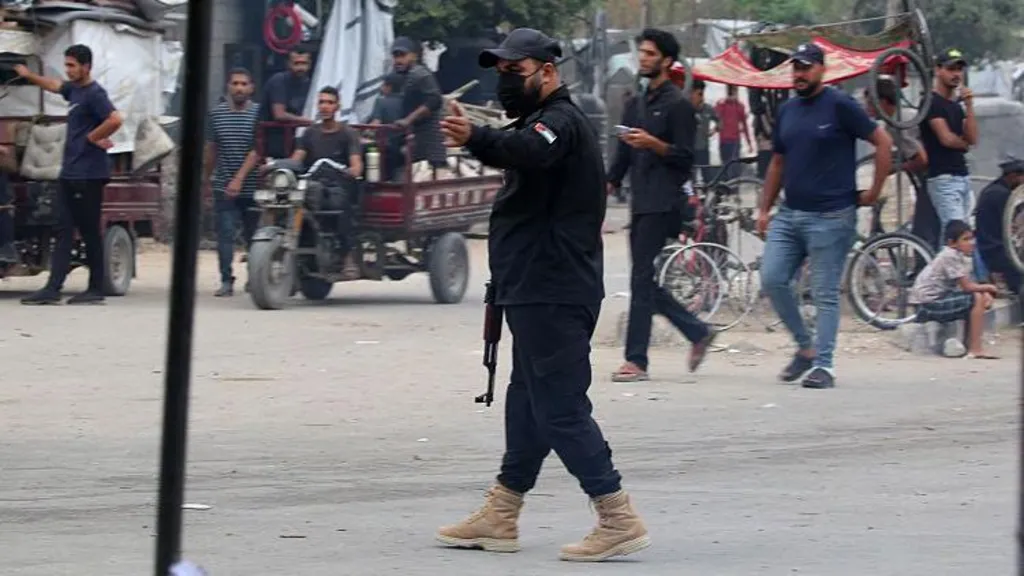 Gaza ity conflict