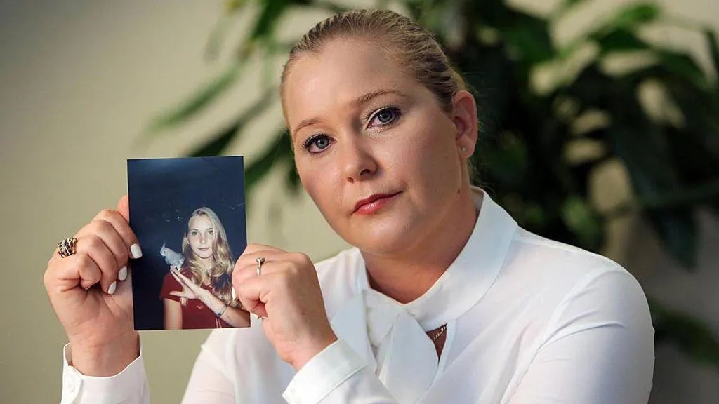 Giuffre thought she might die a sex slave at hands of Epstein and his circle memoir reveals