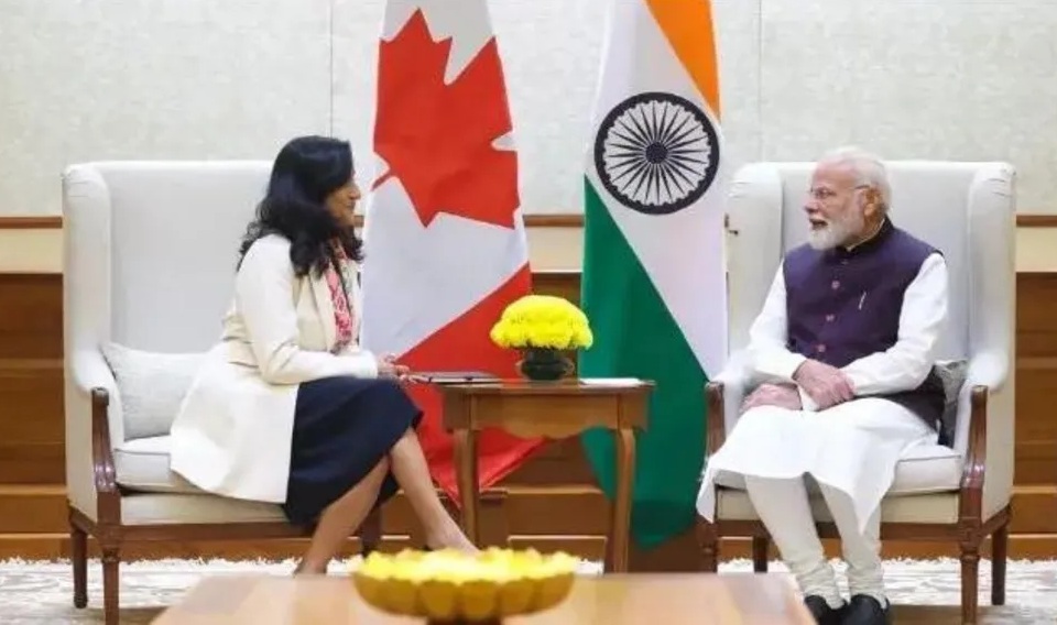 India and Canada reset ties after strain of Sikh leaders murder