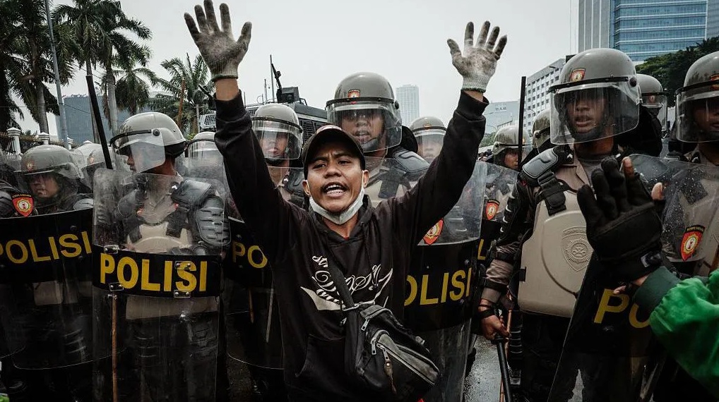 Indonesian MPs get extra allowance weeks after angry protests over perks