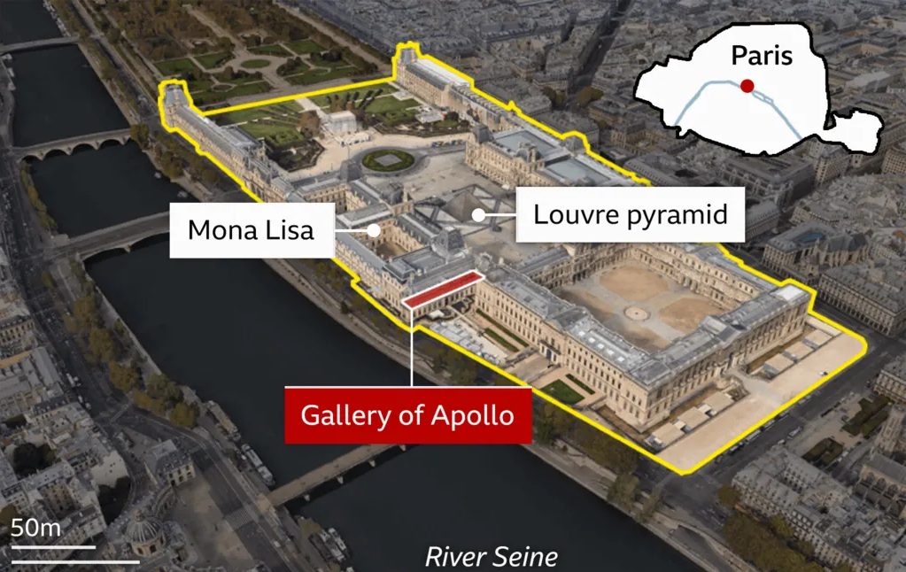Louvre Pyramid