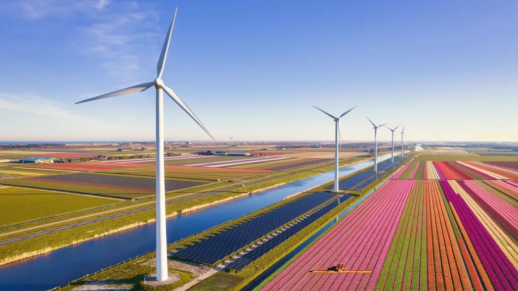 Netherlands renewables drive putting pressure on its power grid
