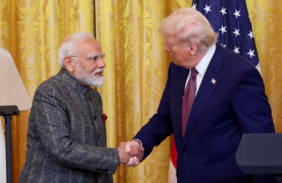 Trump says Modi has agreed to stop buying Russian oil