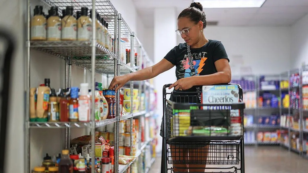 US Grocery Shop