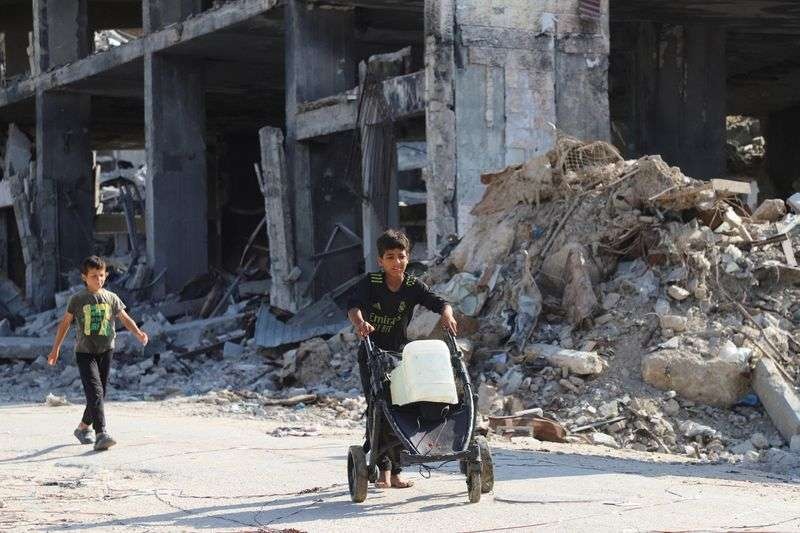 US steps up diplomacy after Gaza truce shaken