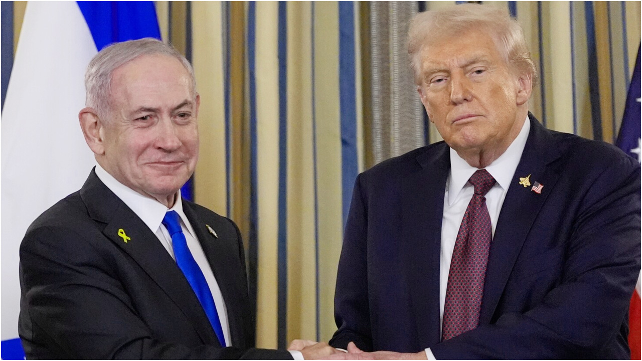 gaza trump 1