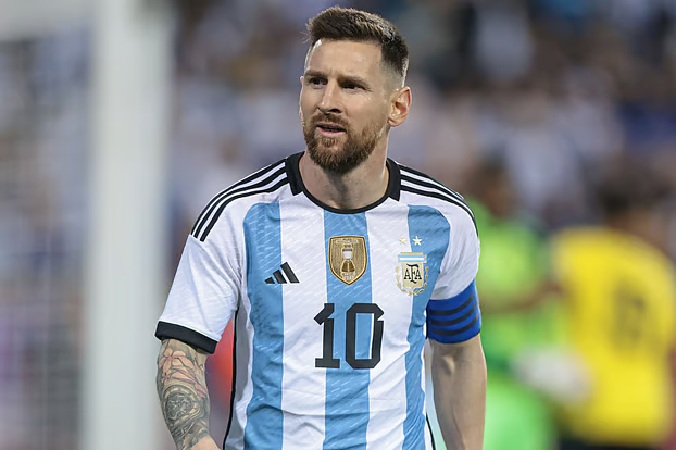 messi