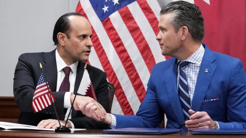 usa with quatar