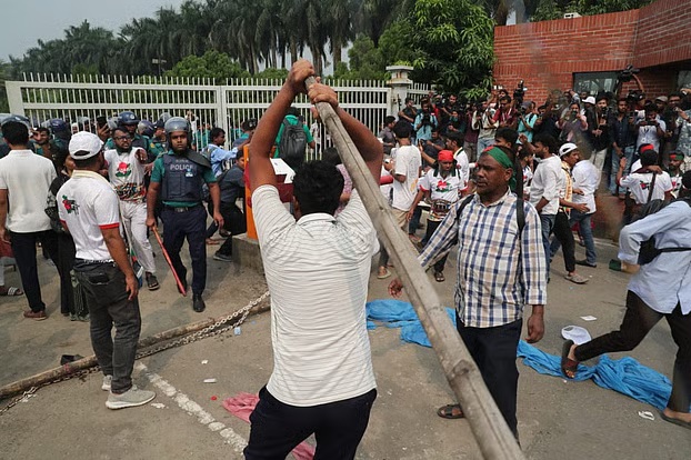 জুলাই যোদ্ধাদের