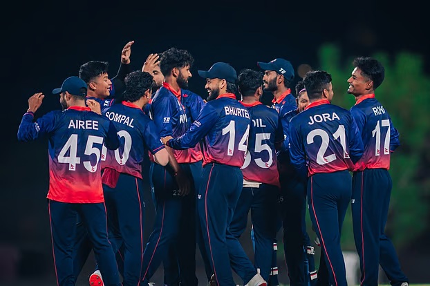 টি টোয়েন্টি বিশ্বকাপের টিকিট কাটল নেপাল ও ওমান