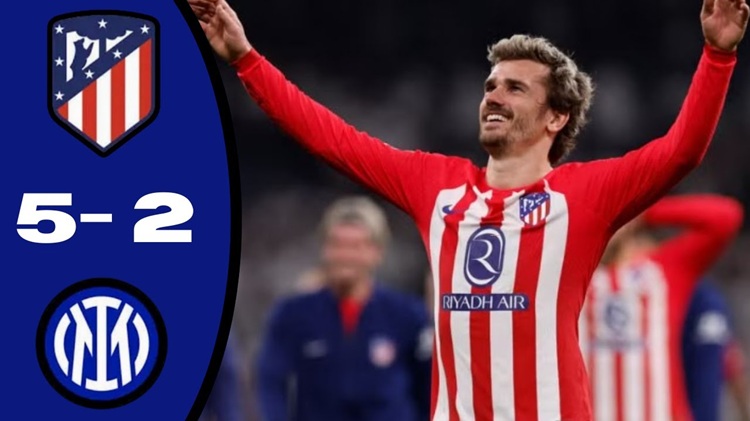 Atletico Madrid