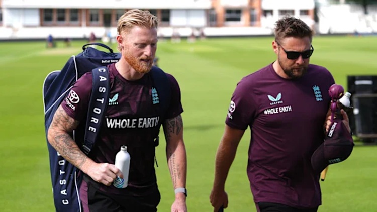 Ben Stokes