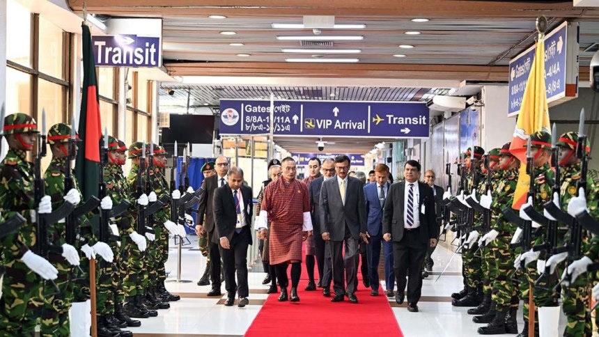 Bhutan PM