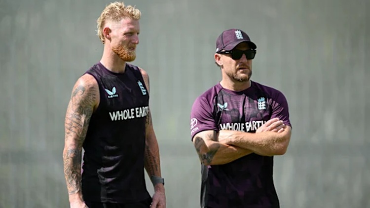 Brendon McCullum