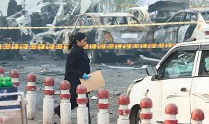 কাশ্মীরে ‘সন্ত্রাসী নেটওয়ার্ক’ উদঘাটনের দাবি পুলিশের, গ্রেপ্তার ২ চিকিৎসকসহ ৭ জন 10 Delhi Blast