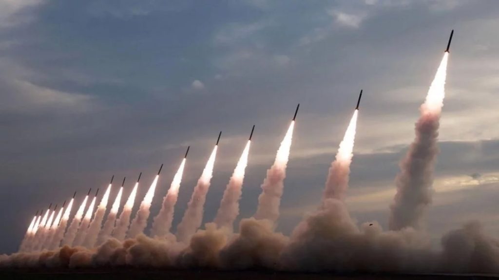 Iran Fire