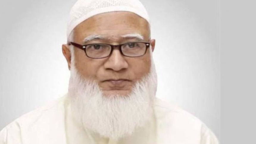 Jamaat chief