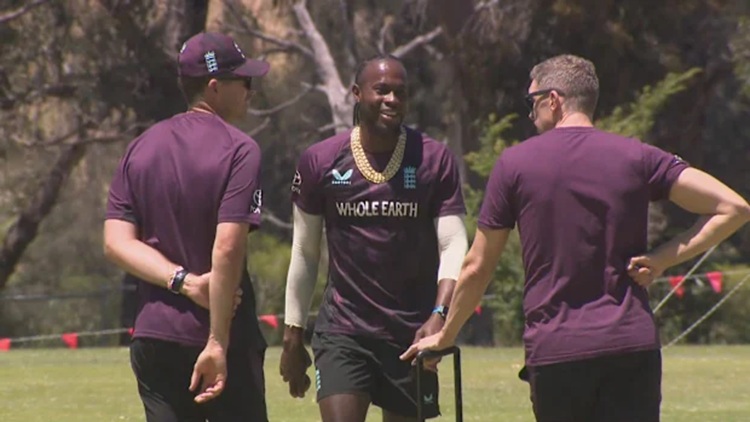 Jofra Archer