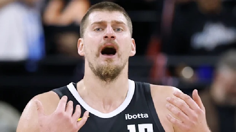 Nikola Jokic