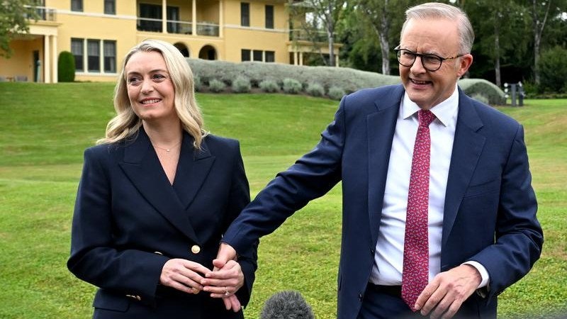 Anthony Albanese Set to Become First PM to Marry While in Office 6 PM Anthony