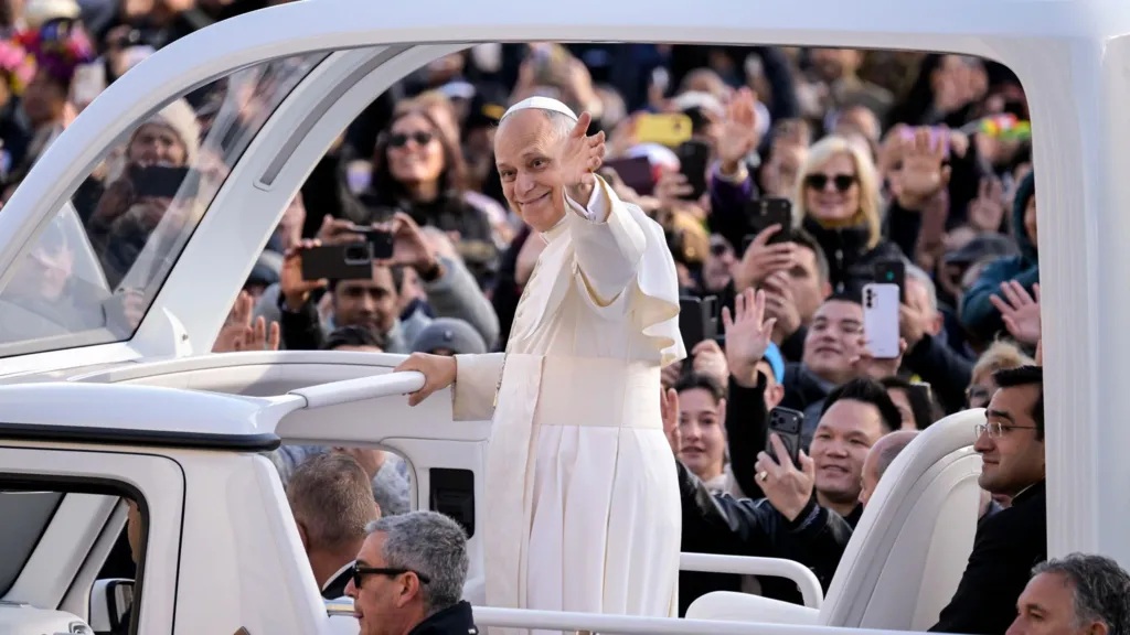 Pope Leo