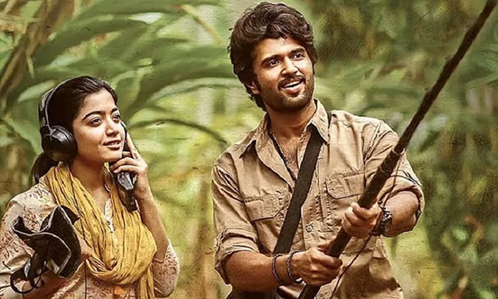ফেব্রুয়ারিতে গাঁটছড়া বাঁধছেন দুই তারকা, উদয়পুরে হবে রাজকীয় বিয়ে! 2 Rashmika Bijoy