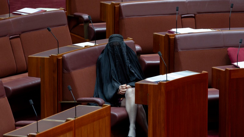 Senator Pauline