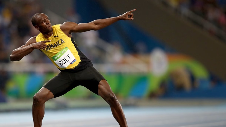 'Cold Palmer' Gets Legal Edge: Chelsea Star Trademarks 'Shiver' Celebration for Commercial Use 4 Usain Bolt