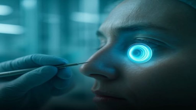 The First Bionic World’s First Bionic Eye Developed by Australian Scientists
