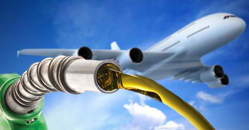 jet fuel