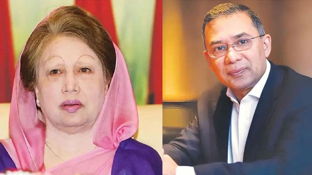 khaleda and tarik