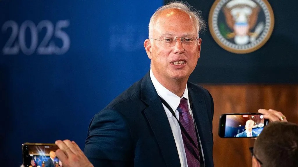 kirill Dmitriev has played a prominent role in Russias return from diplomatic isolation in 2025