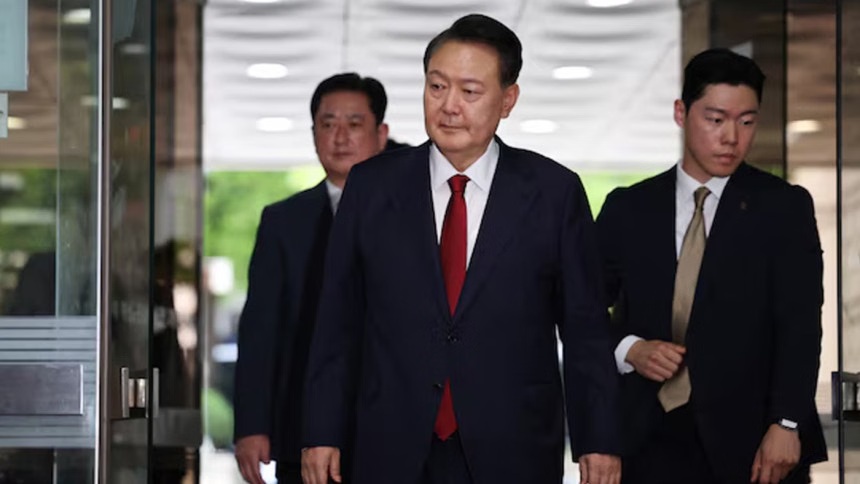 president Yoon