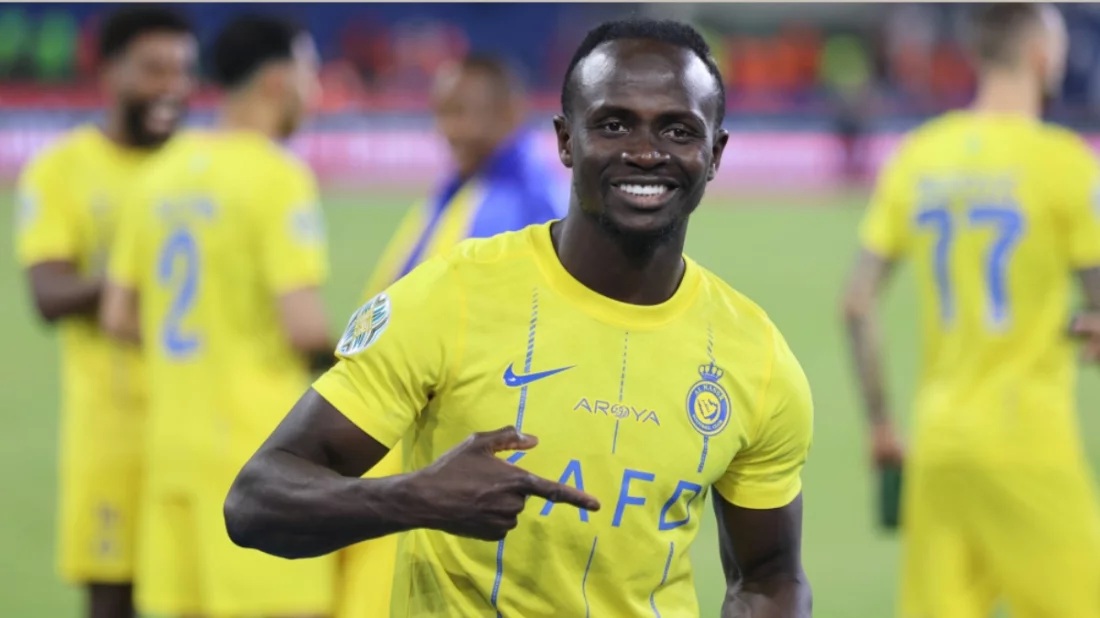 sadio mane