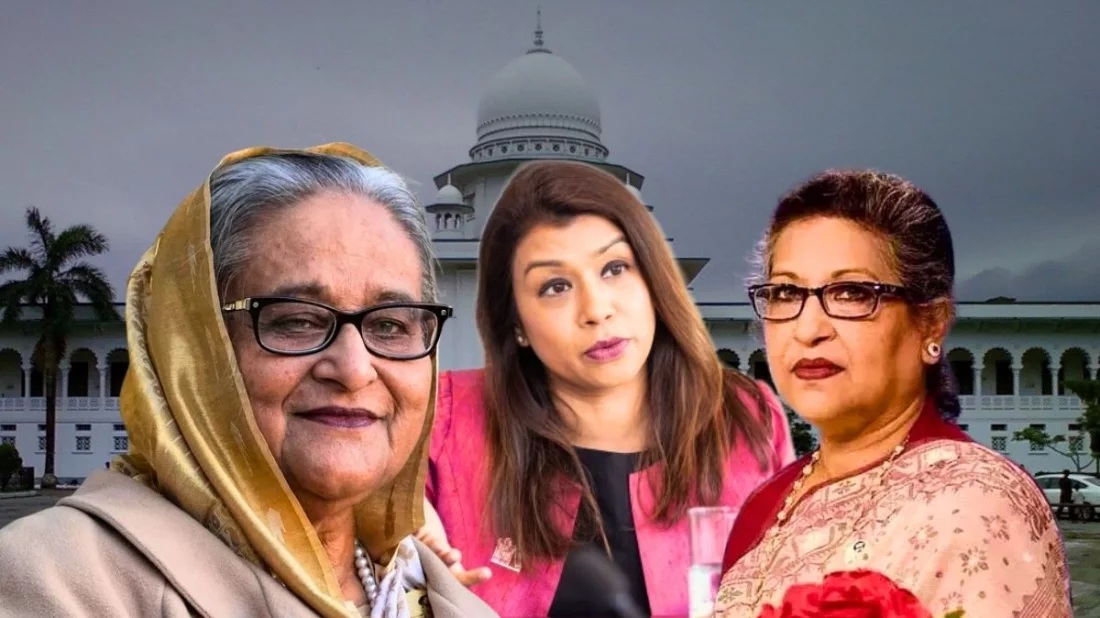 sheikh hasina