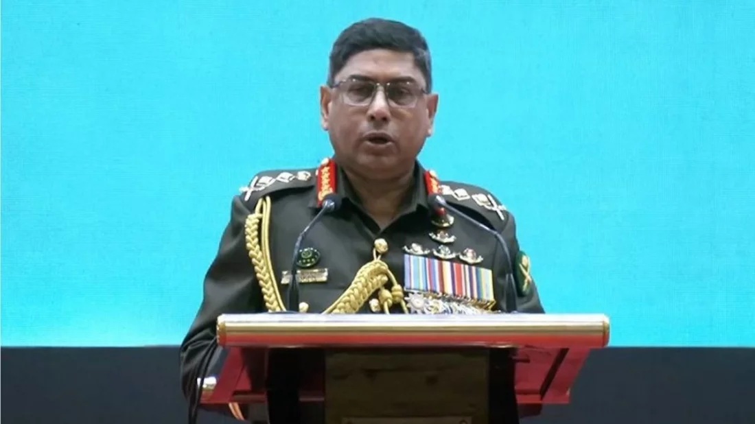 সুষ্ঠু নির্বাচনে ইসিকে পূর্ণ সহযোগিতা দেবে সেনাবাহিনী: সেনাপ্রধান 15 wakar