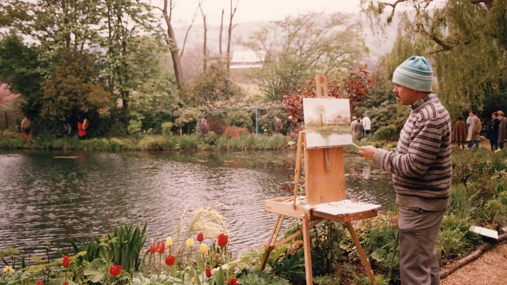 Art for Everybody Documentary Explores the Two Sides of Thomas Kinkade, 'Painter of Light'.