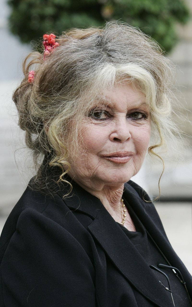 Brigitte Bardot 1