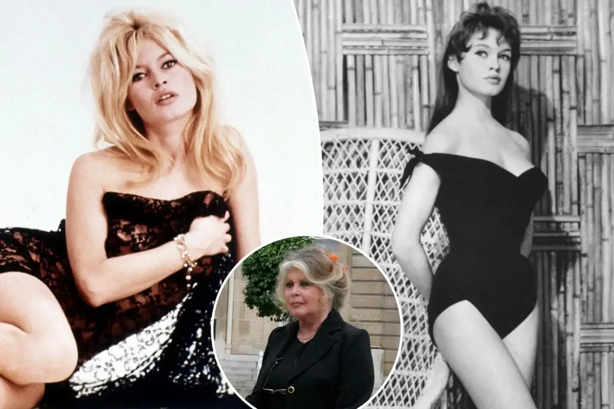 Brigitte Bardot 2