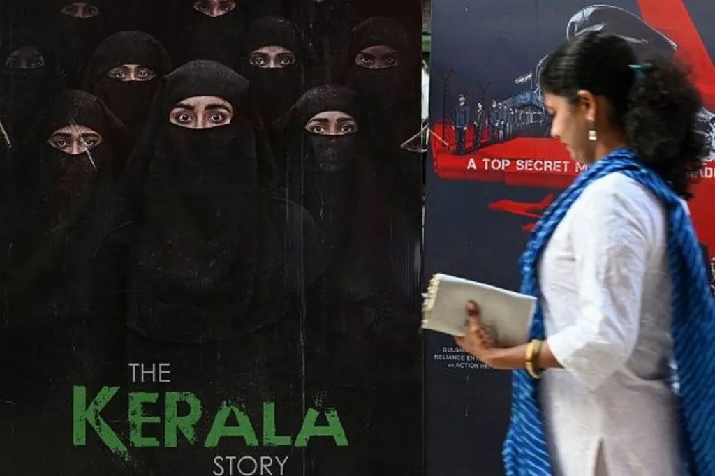 Critics accused The Kerala Story of stoking communal hatred