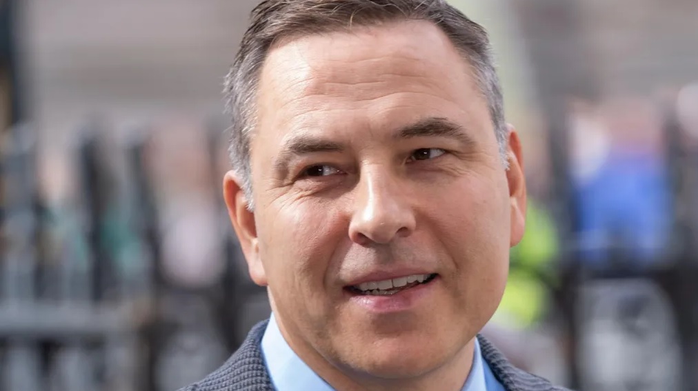 David Walliams