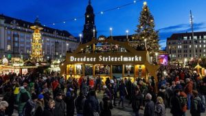 Dresdner Striezelmarkt