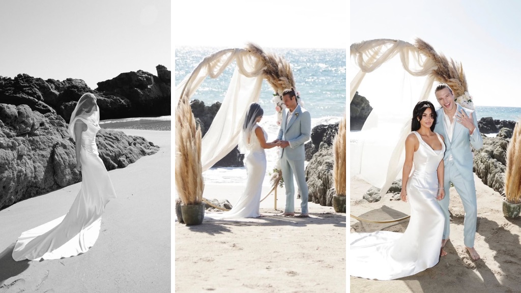 Kim Kardashian plays Allura Grant in the Hulu legal drama