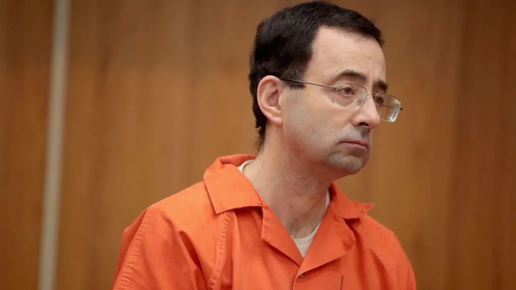 Larry Nassar