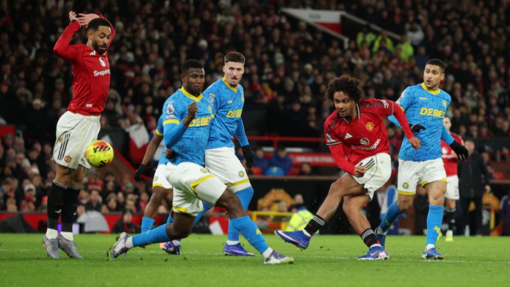 Man United 1